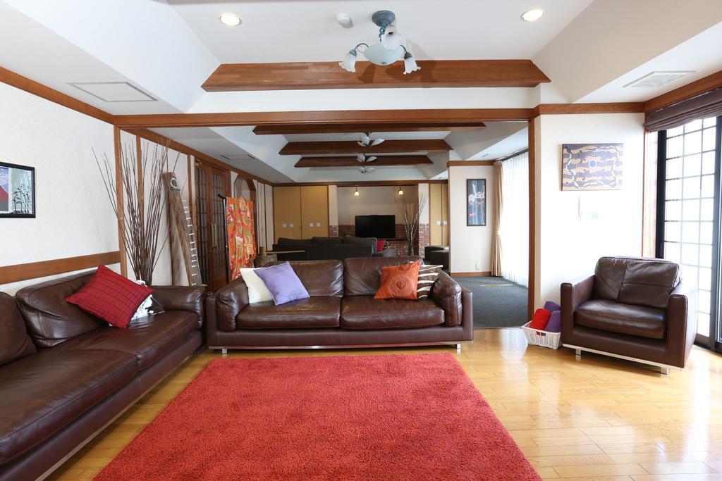 Snowlines Lodge Hakuba Exterior photo