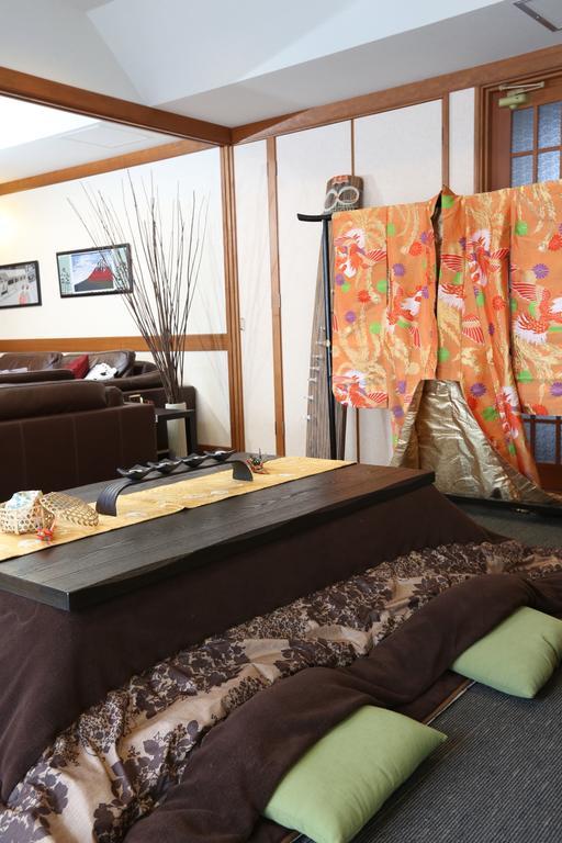 Snowlines Lodge Hakuba Exterior photo